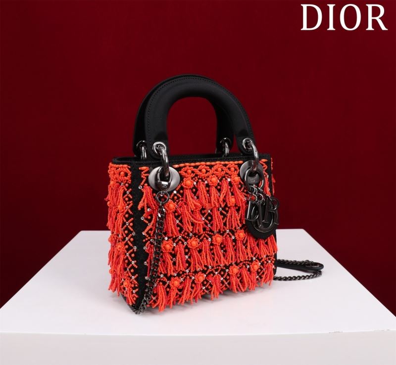 Christian Dior My Lady Bags